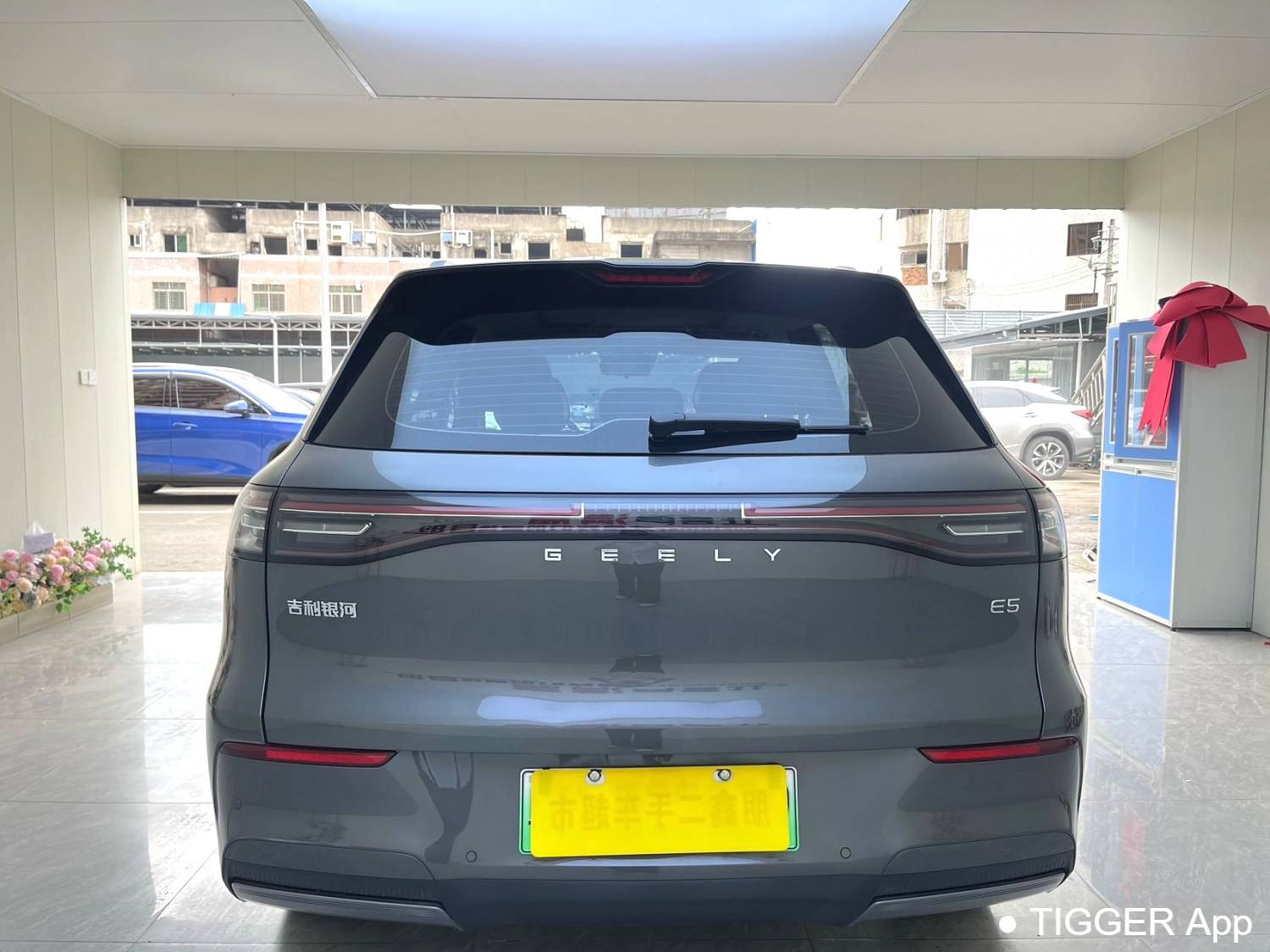 GALAXY 2024 E5 530km Starship Edition