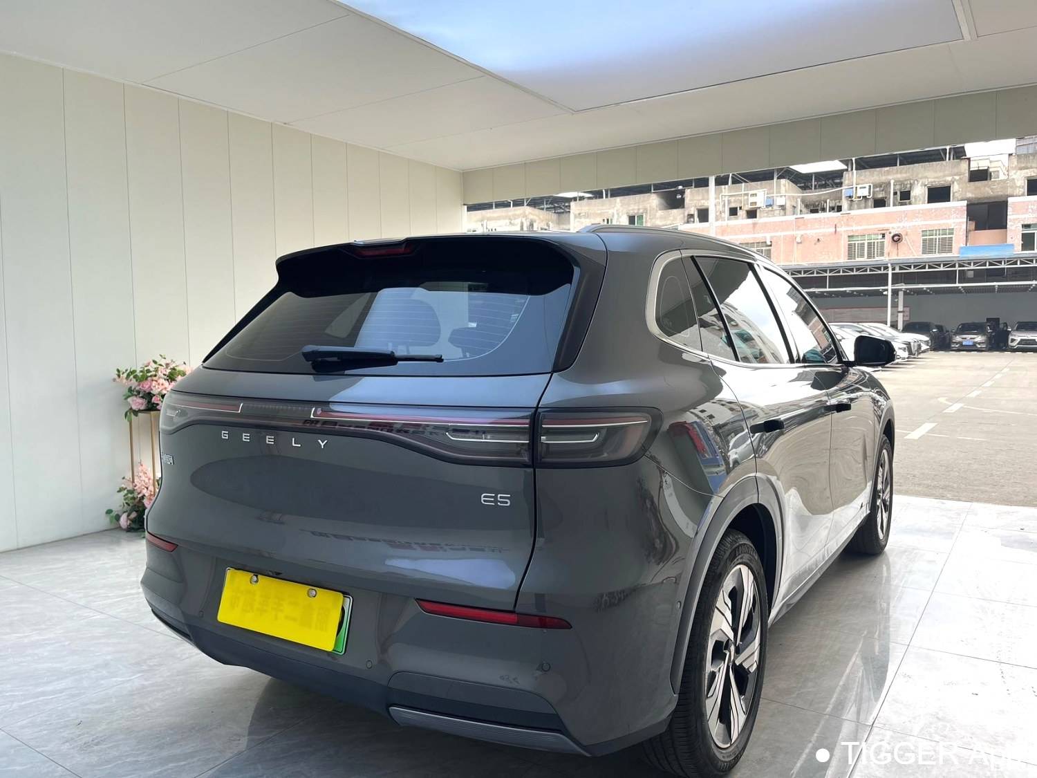 GALAXY 2024 E5 530km Starship Edition