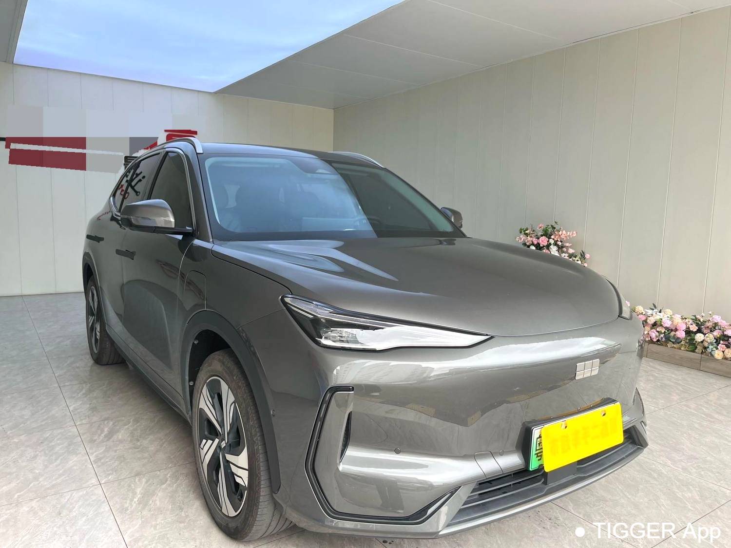 GALAXY 2024 E5 530km Starship Edition