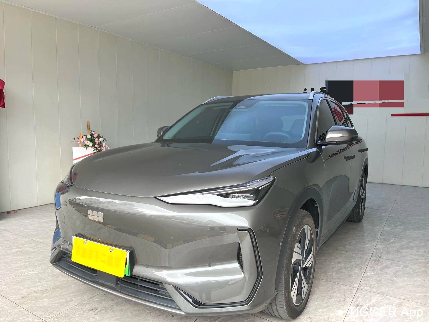 GALAXY 2024 E5 530km Starship Edition