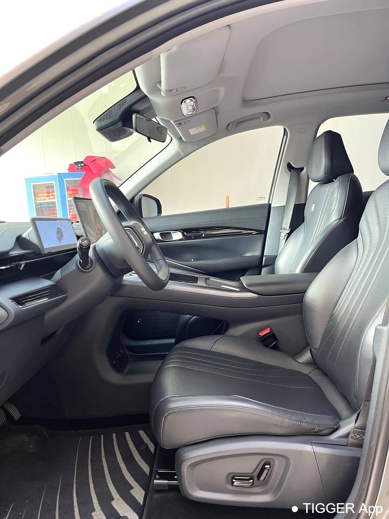 GALAXY 2024 E5 530km Starship Edition