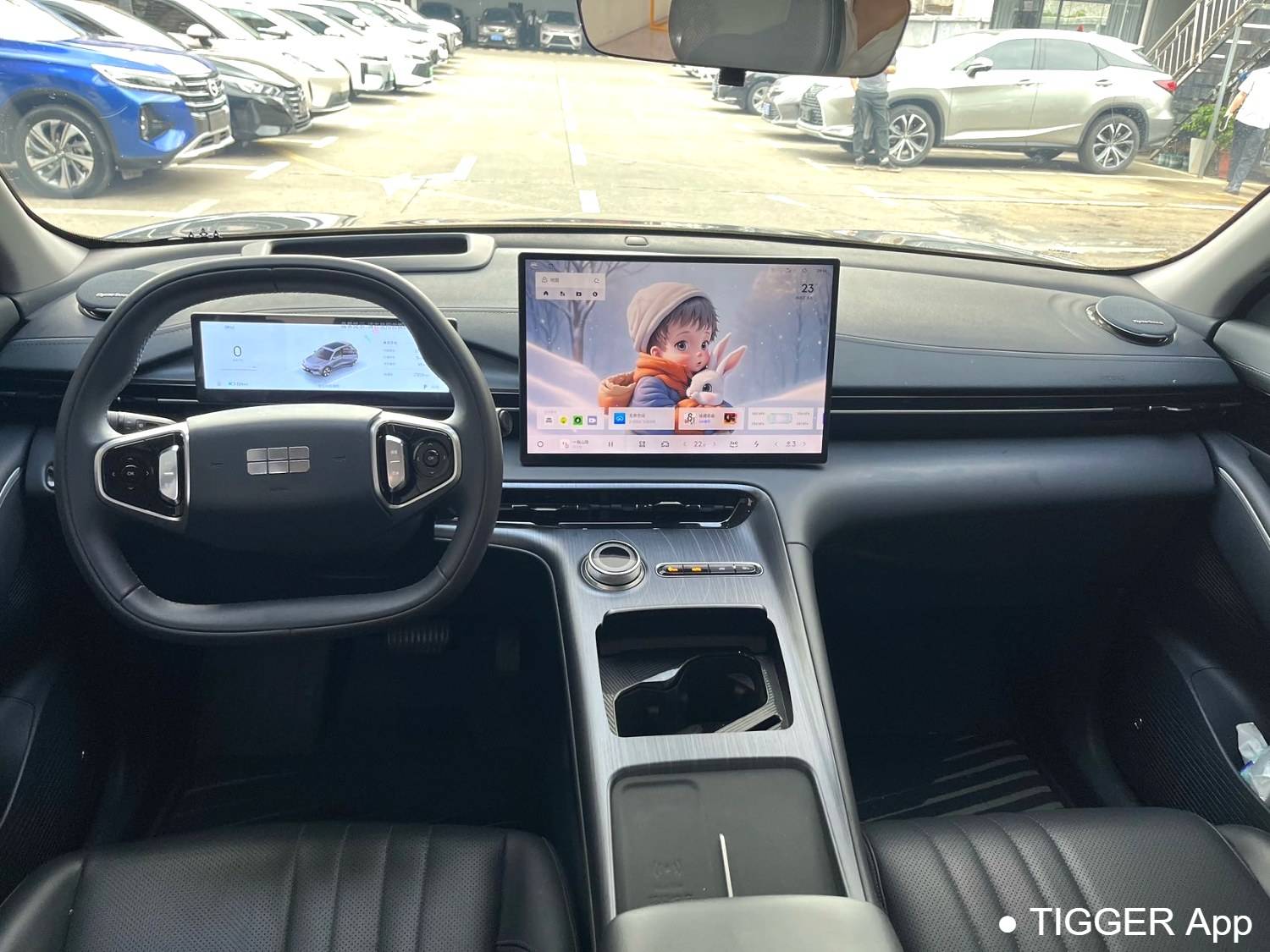 GALAXY 2024 E5 530km Starship Edition