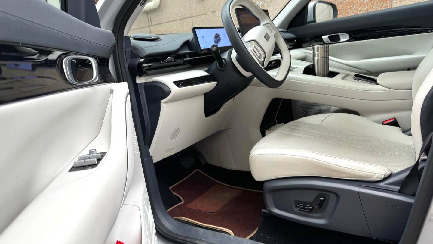 GALAXY 2024 E5 440km Exploration Edition