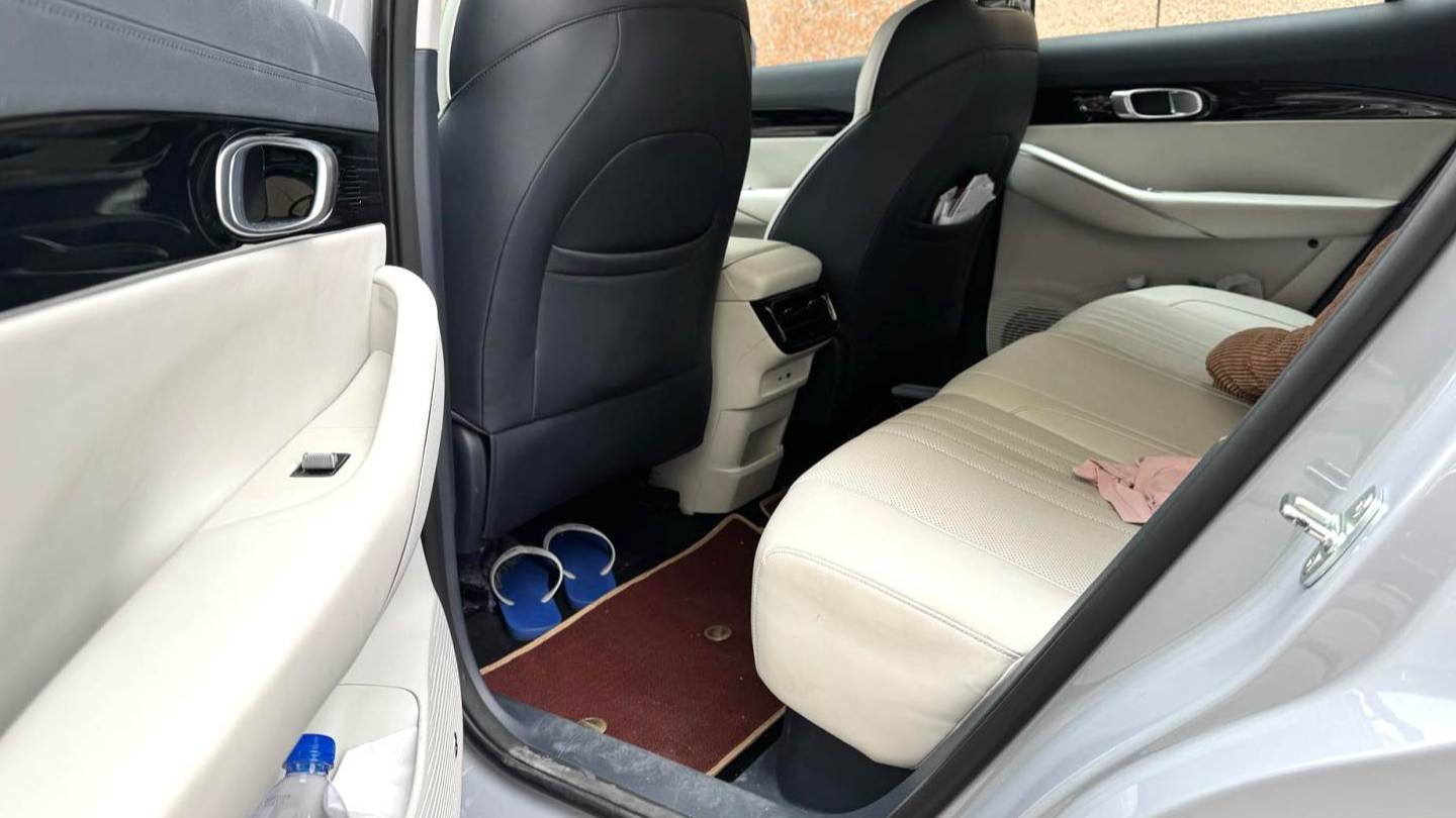 GALAXY 2024 E5 440km Exploration Edition