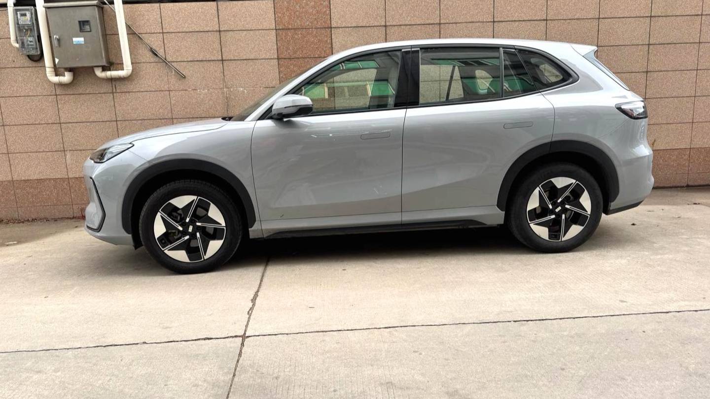 GALAXY 2024 E5 440km Exploration Edition