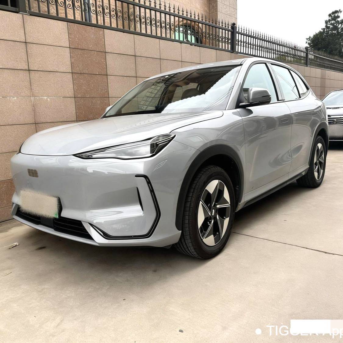 GALAXY 2024 E5 440km Exploration Edition Used Car