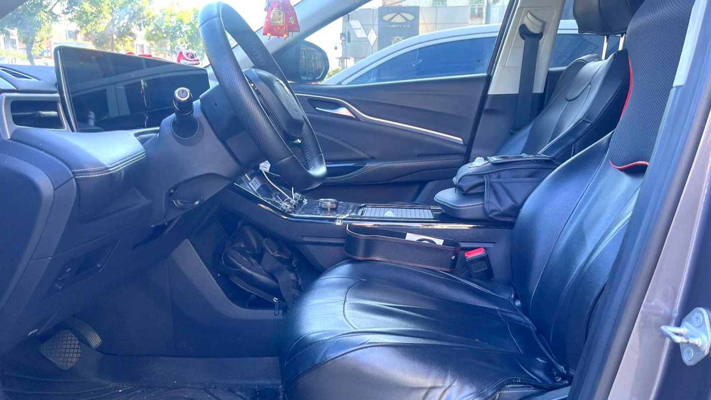 NETA 2023 U Nezha U-II500 Industry Edition