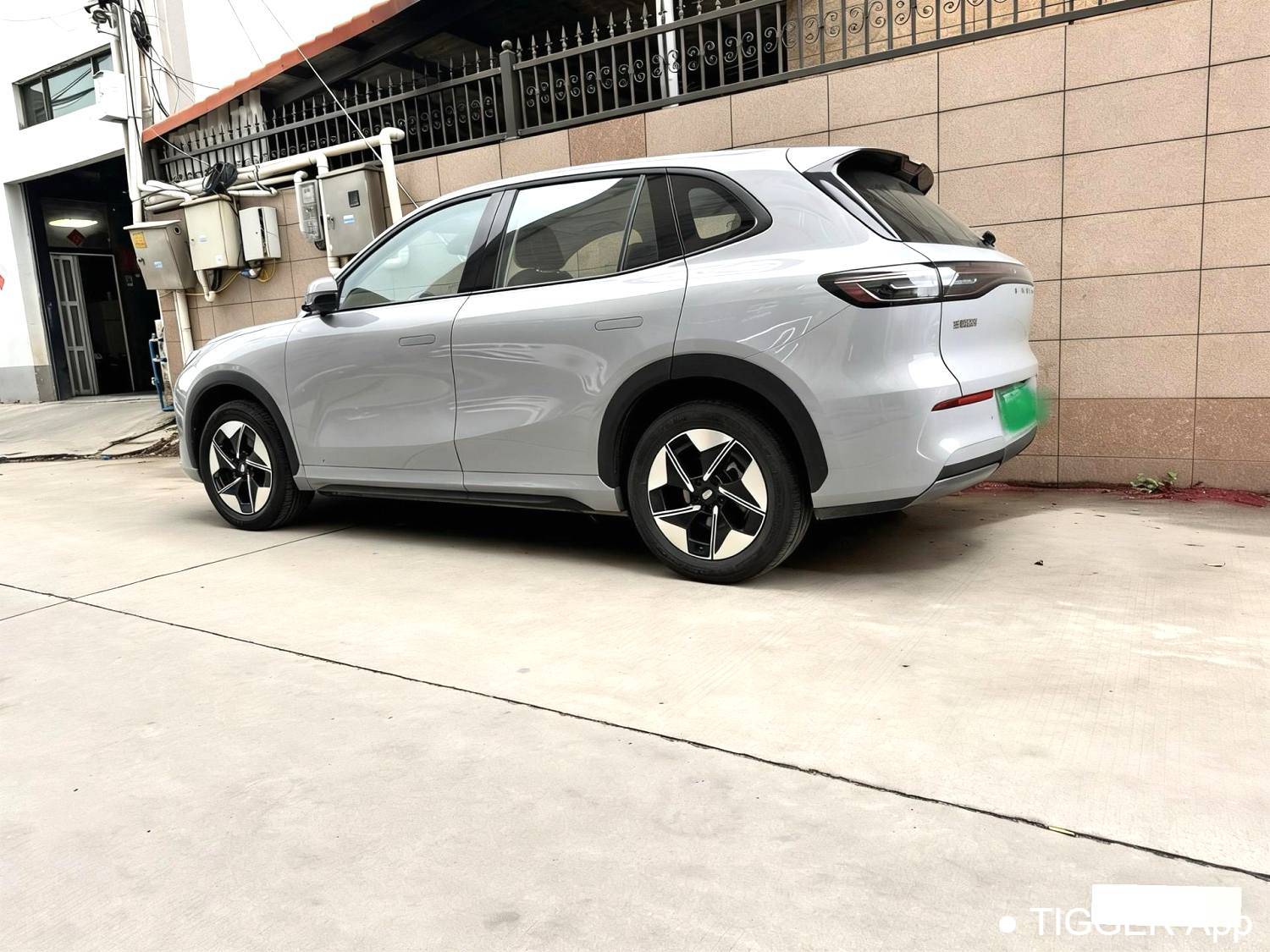 GALAXY 2024 E5 440km Exploration Edition