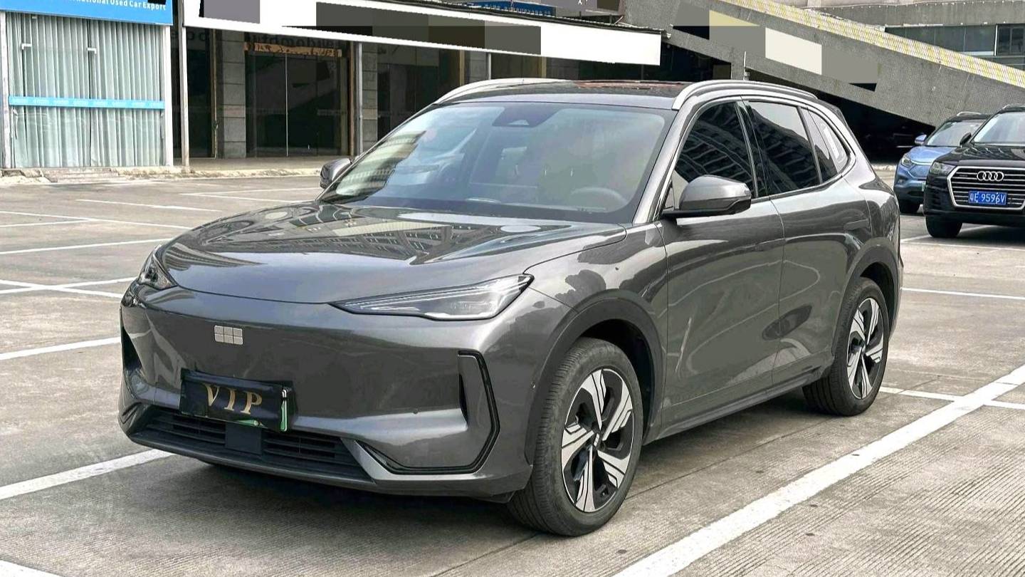 GALAXY 2024 E5 530km Starship Edition