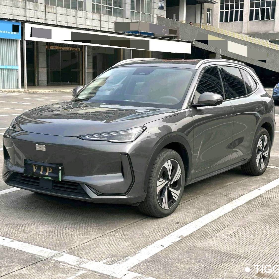 GALAXY 2024 E5 530km Starship Edition Used Car