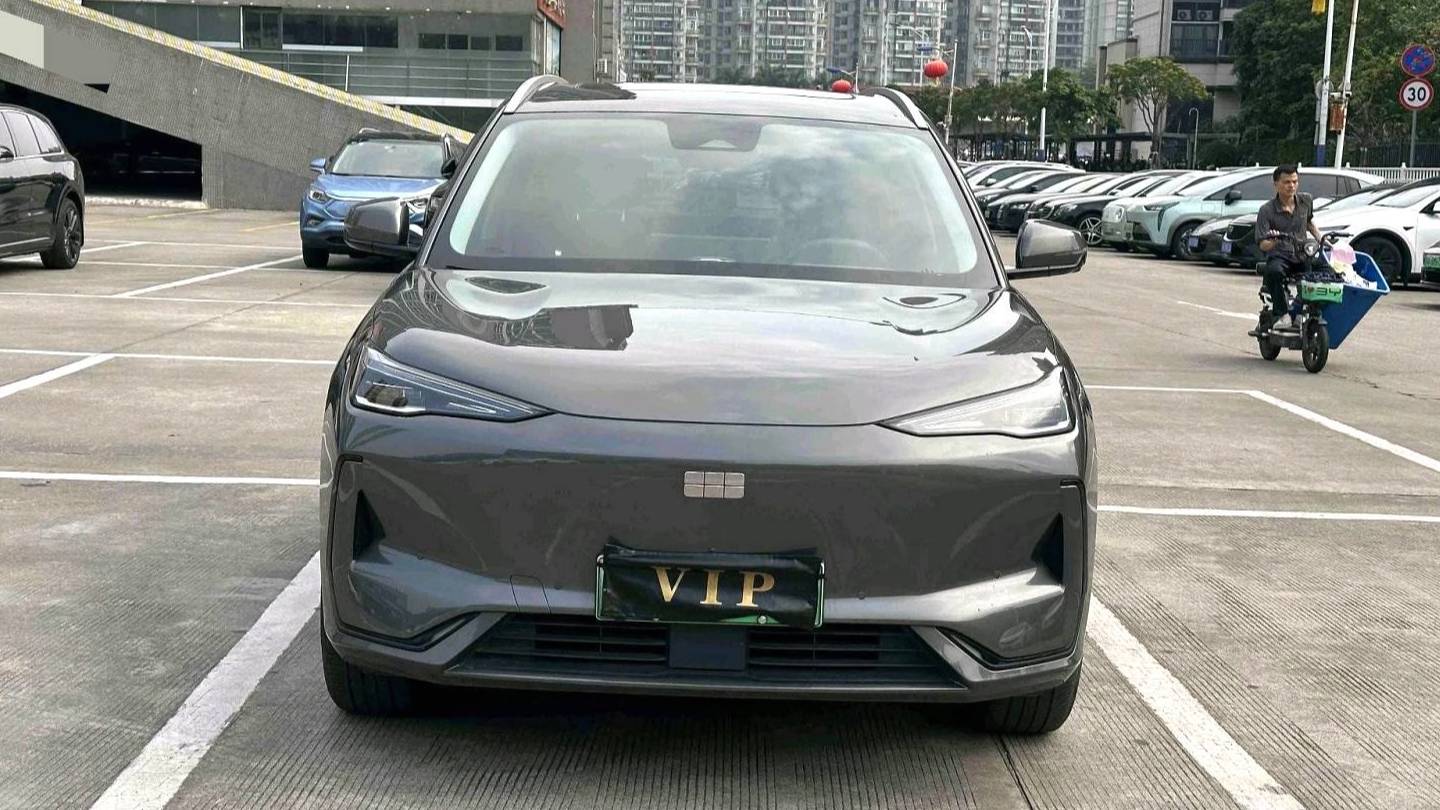 GALAXY 2024 E5 530km Starship Edition