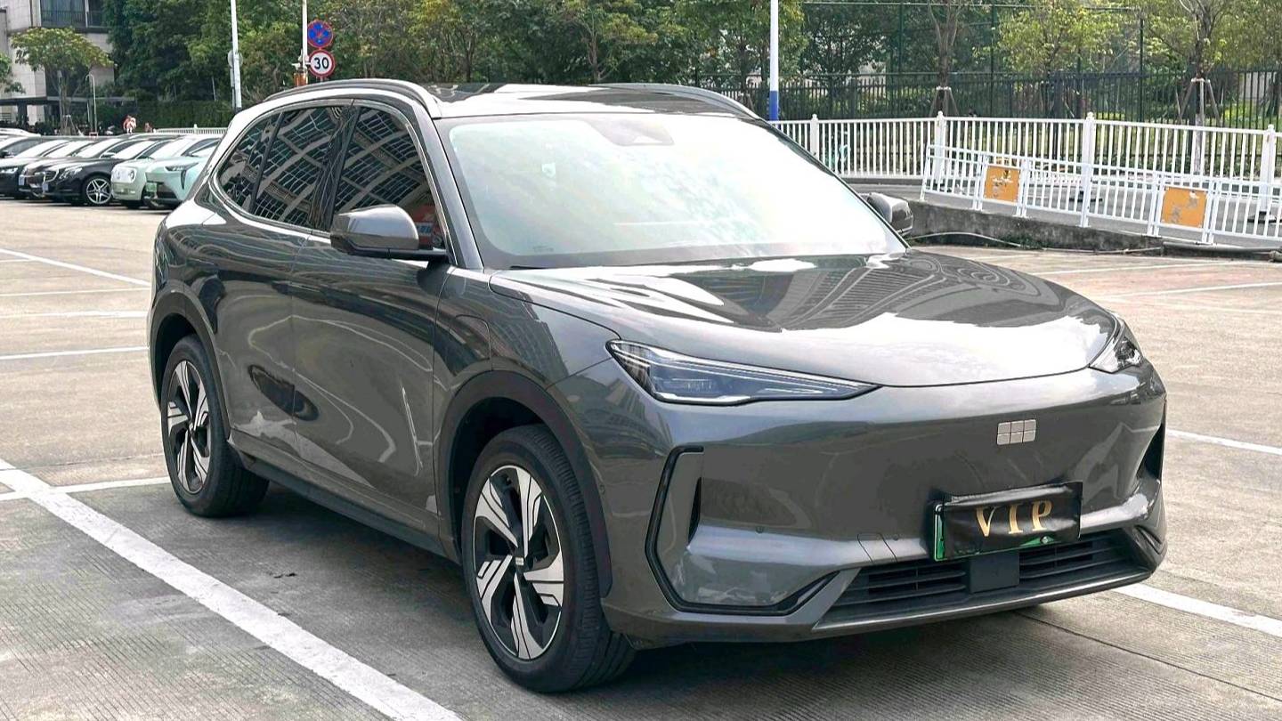 GALAXY 2024 E5 530km Starship Edition