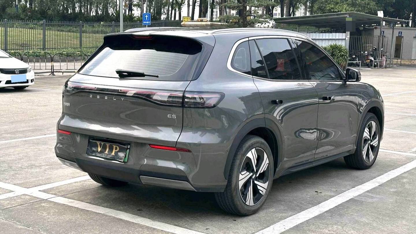 GALAXY 2024 E5 530km Starship Edition