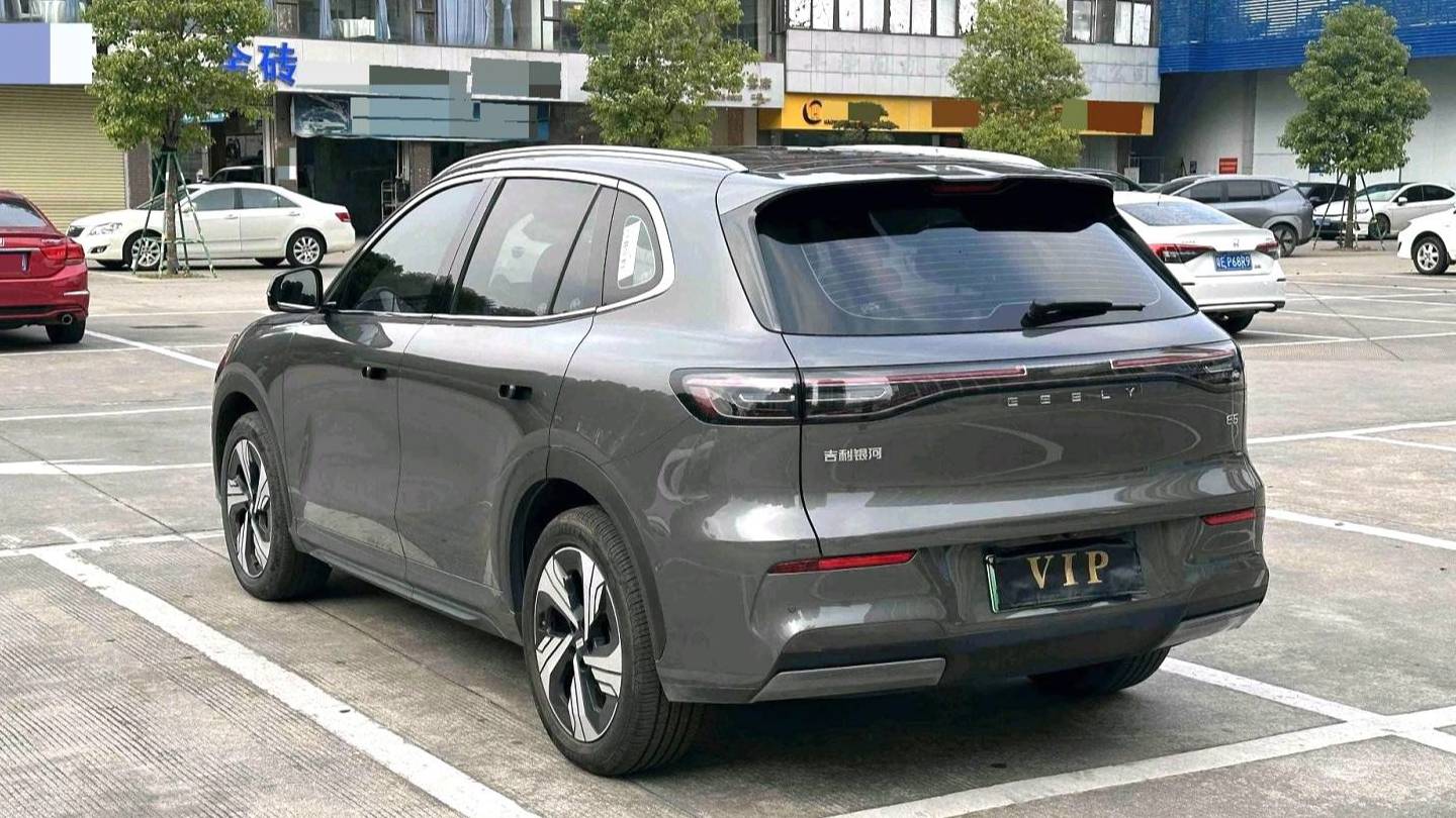 GALAXY 2024 E5 530km Starship Edition