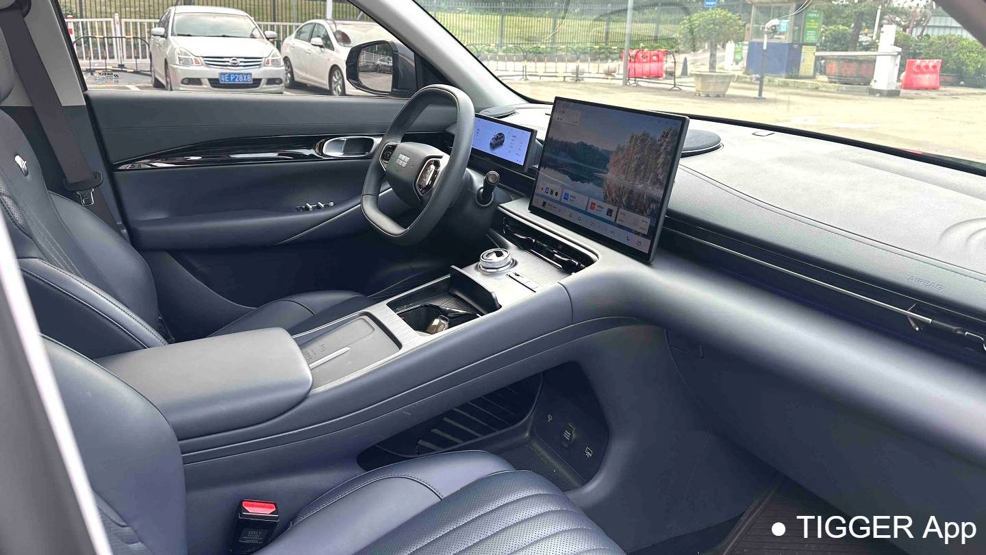 GALAXY 2024 E5 530km Starship Edition