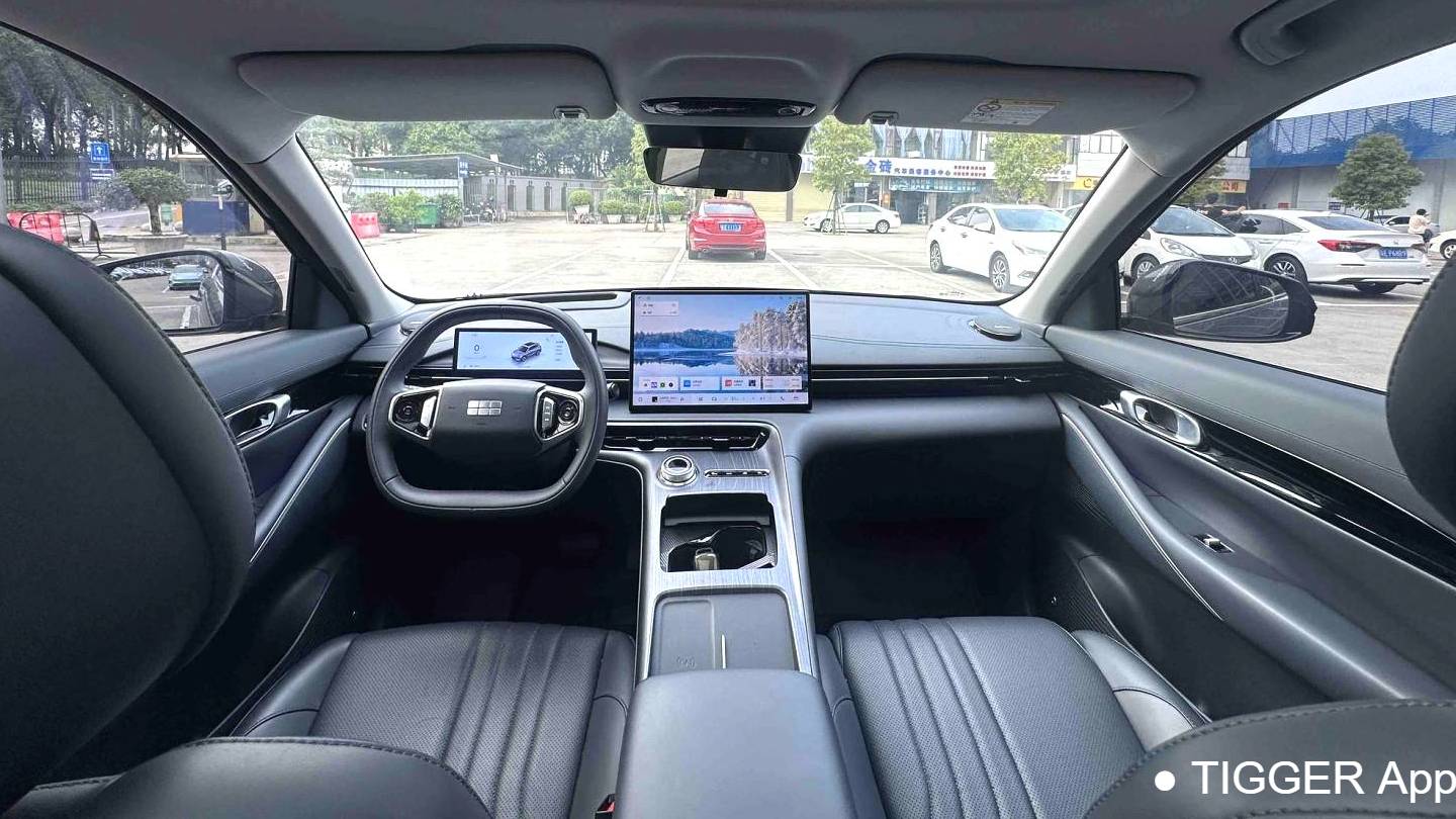 GALAXY 2024 E5 530km Starship Edition