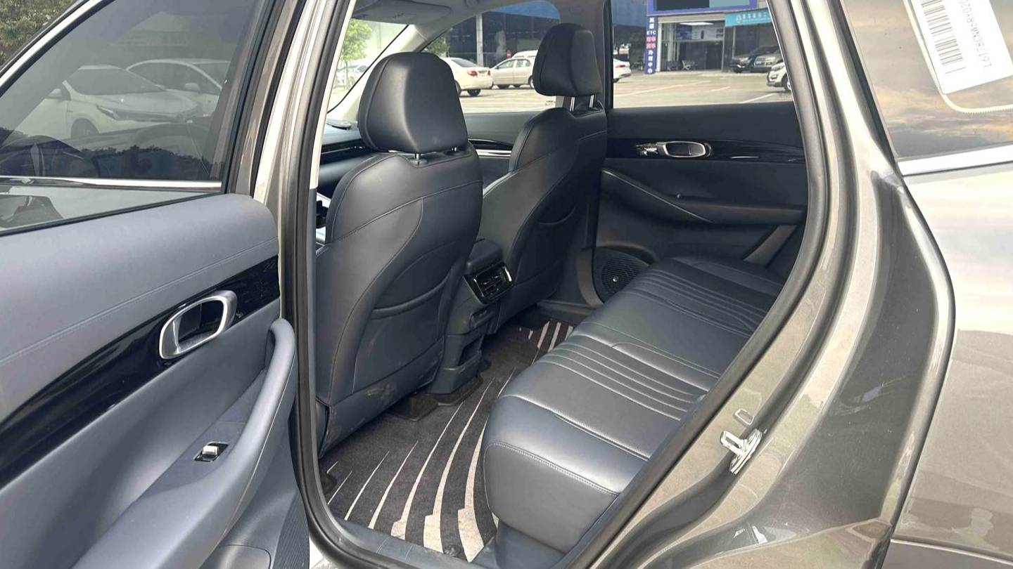 GALAXY 2024 E5 530km Starship Edition