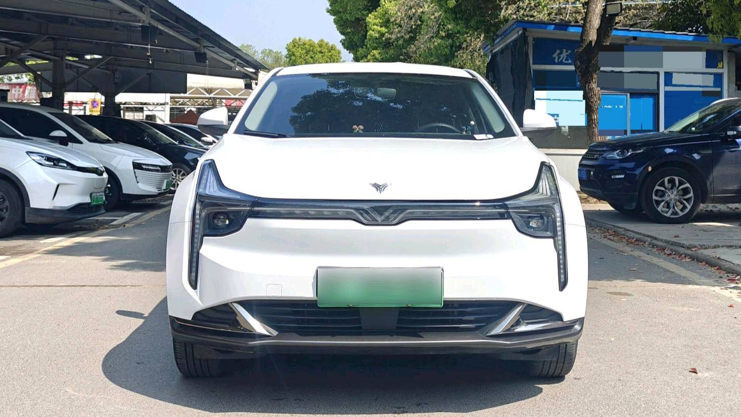 NETA 2023 U Nezha U-II Challenge Edition 500 U Show Lithium Iron Phosphate