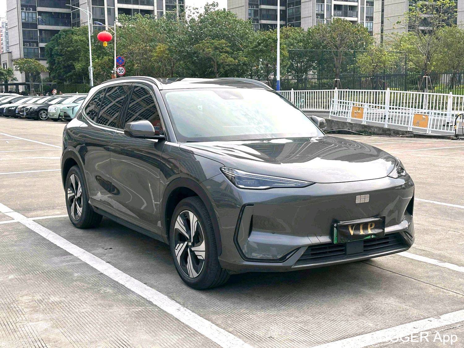 GALAXY 2024 E5 530km Starship Edition