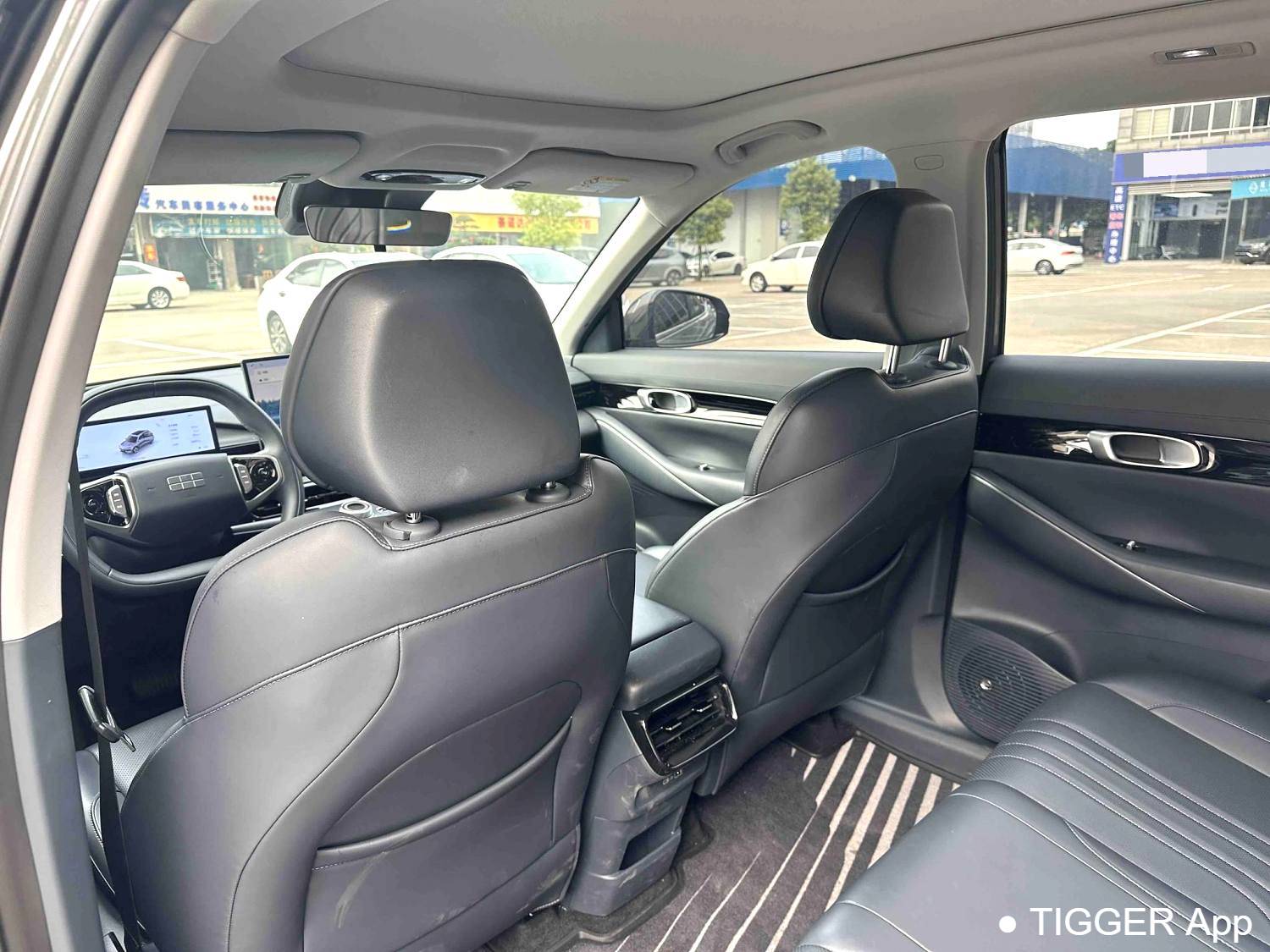 GALAXY 2024 E5 530km Starship Edition