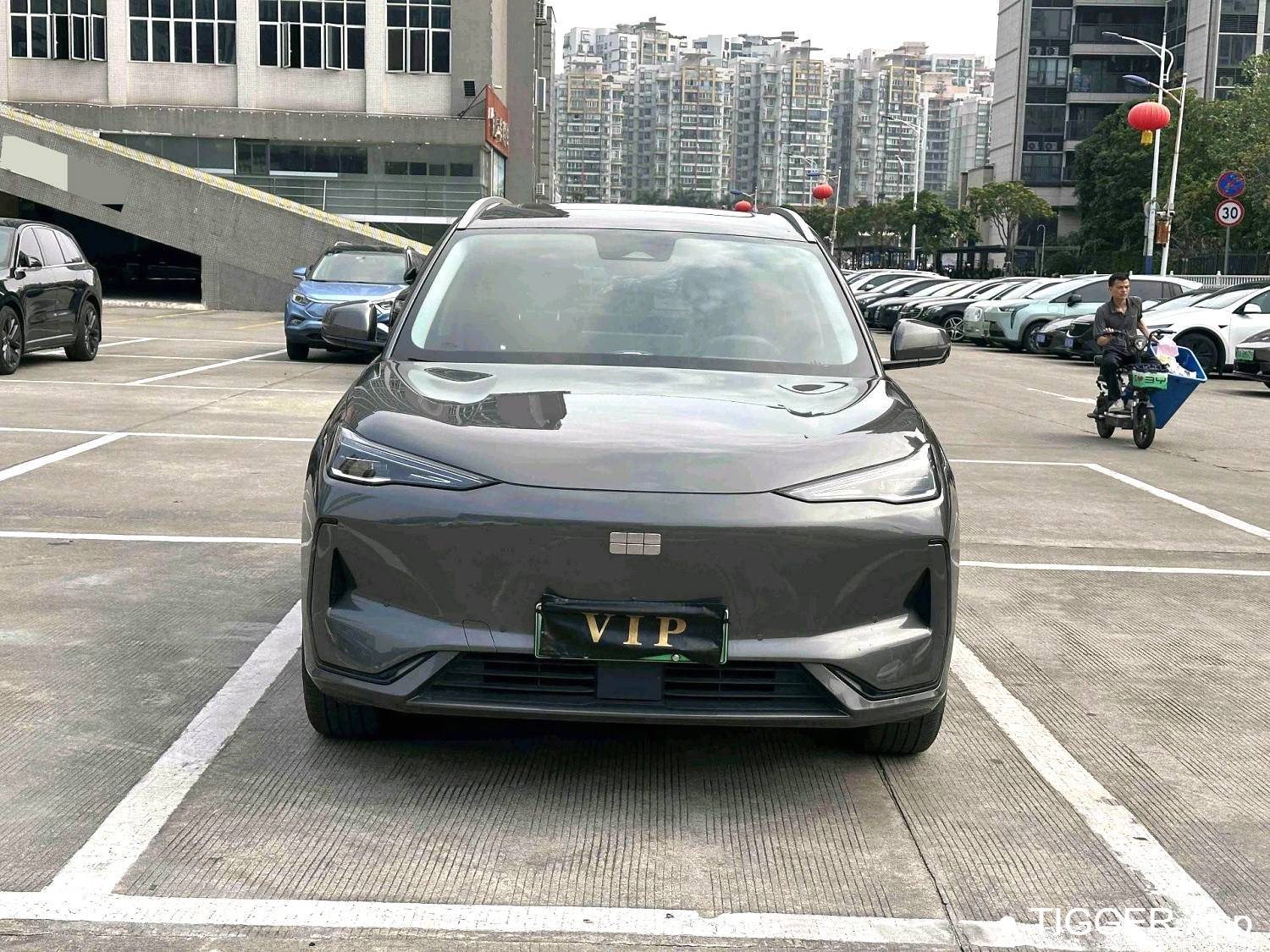 GALAXY 2024 E5 530km Starship Edition