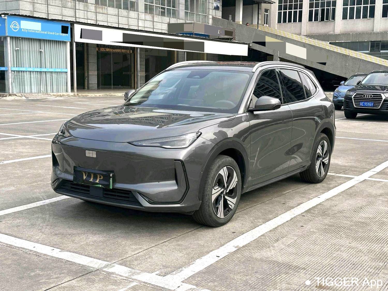 GALAXY 2024 E5 530km Starship Edition