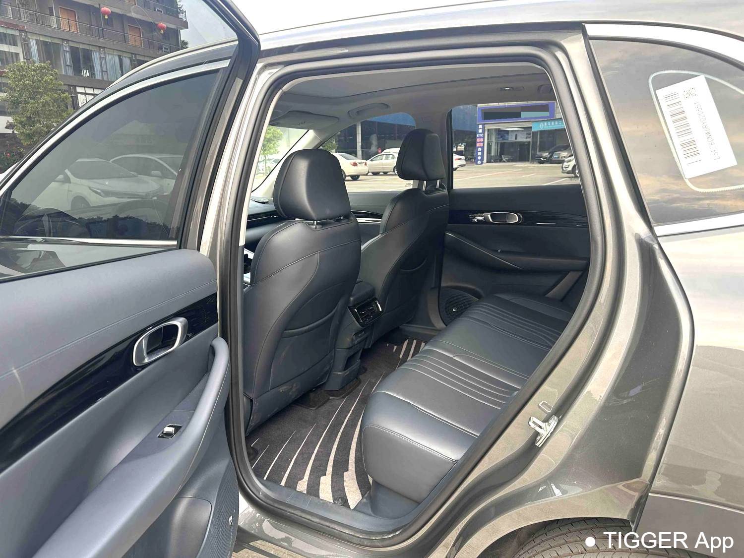 GALAXY 2024 E5 530km Starship Edition