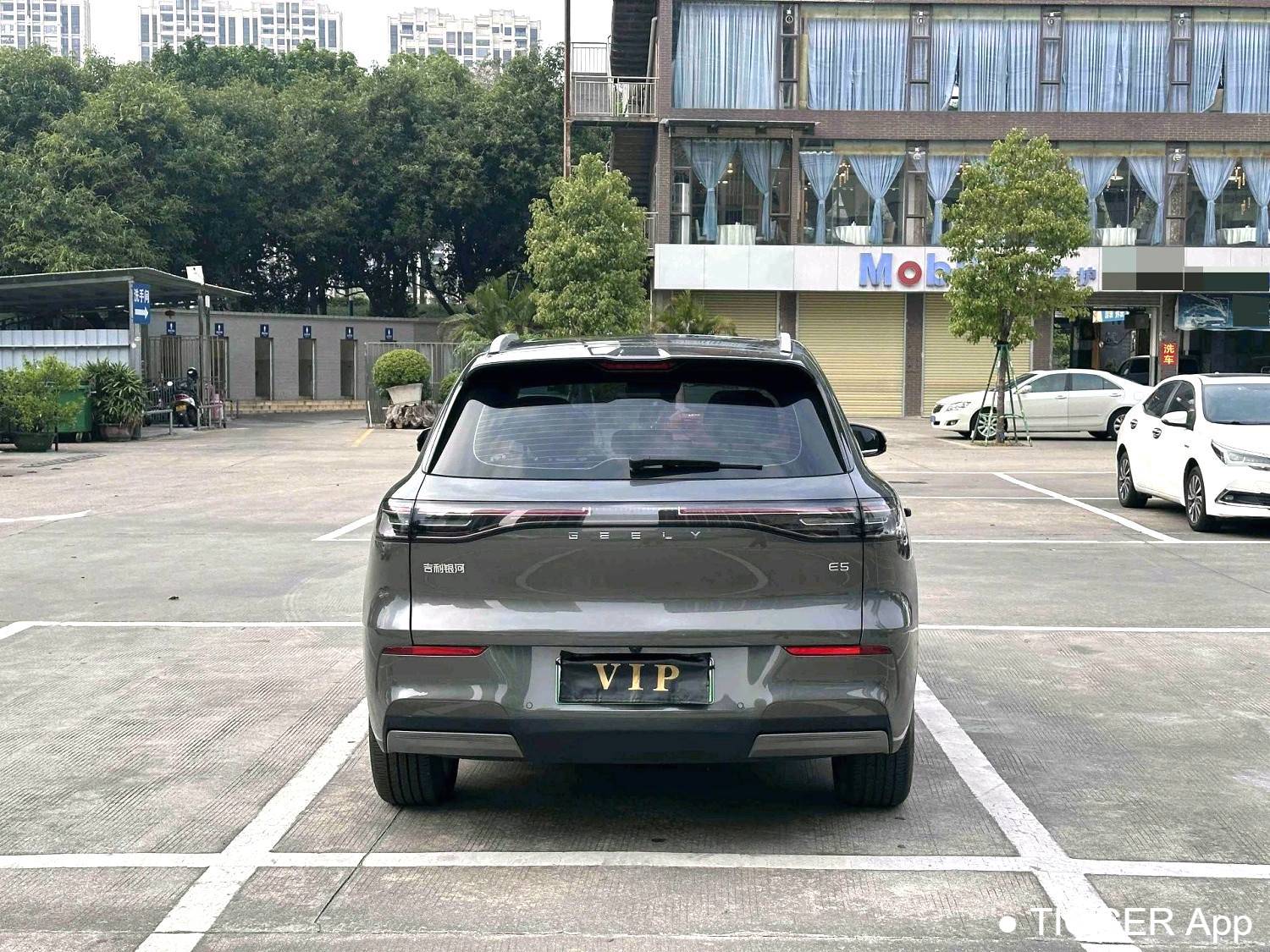 GALAXY 2024 E5 530km Starship Edition