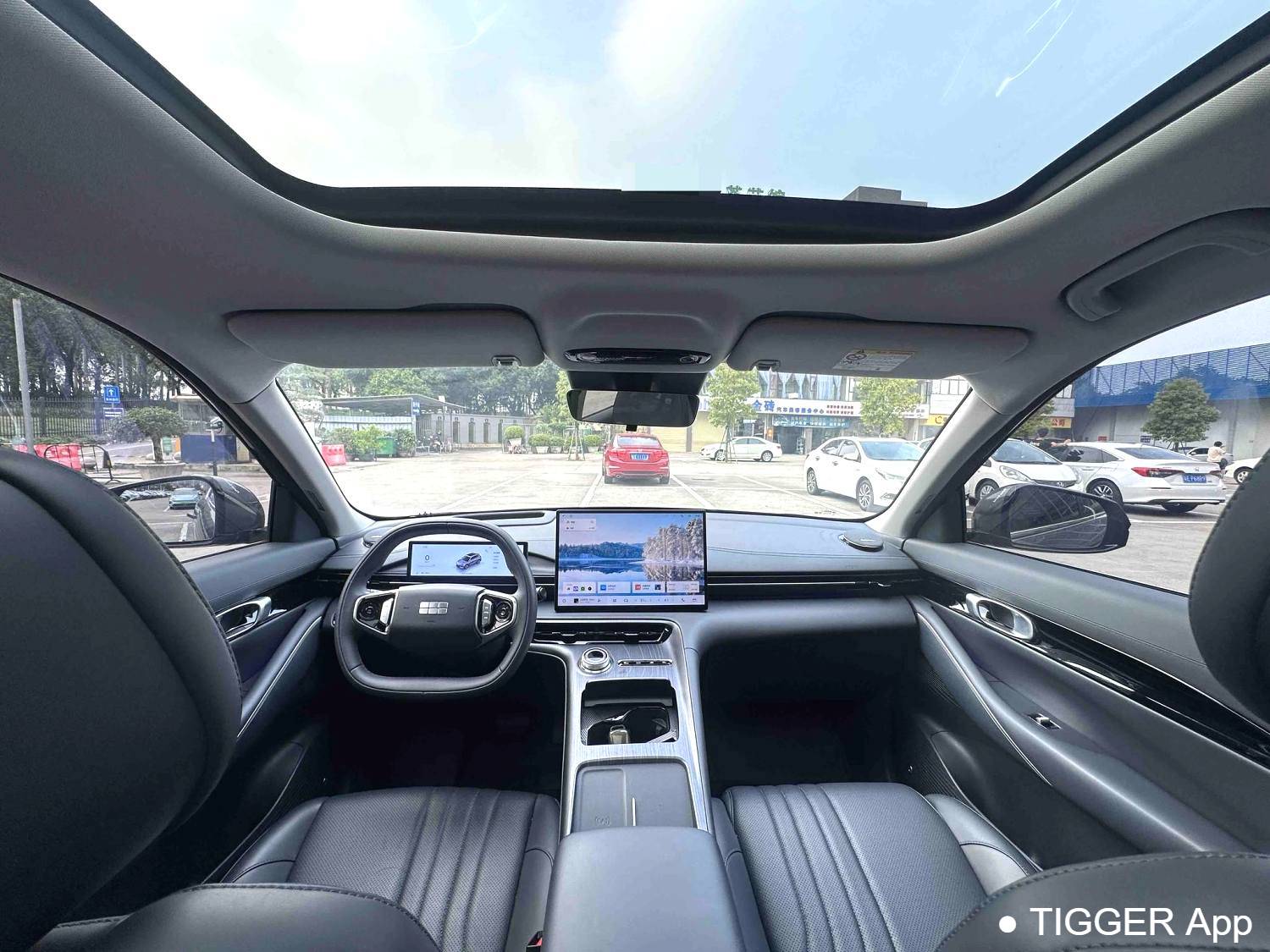 GALAXY 2024 E5 530km Starship Edition