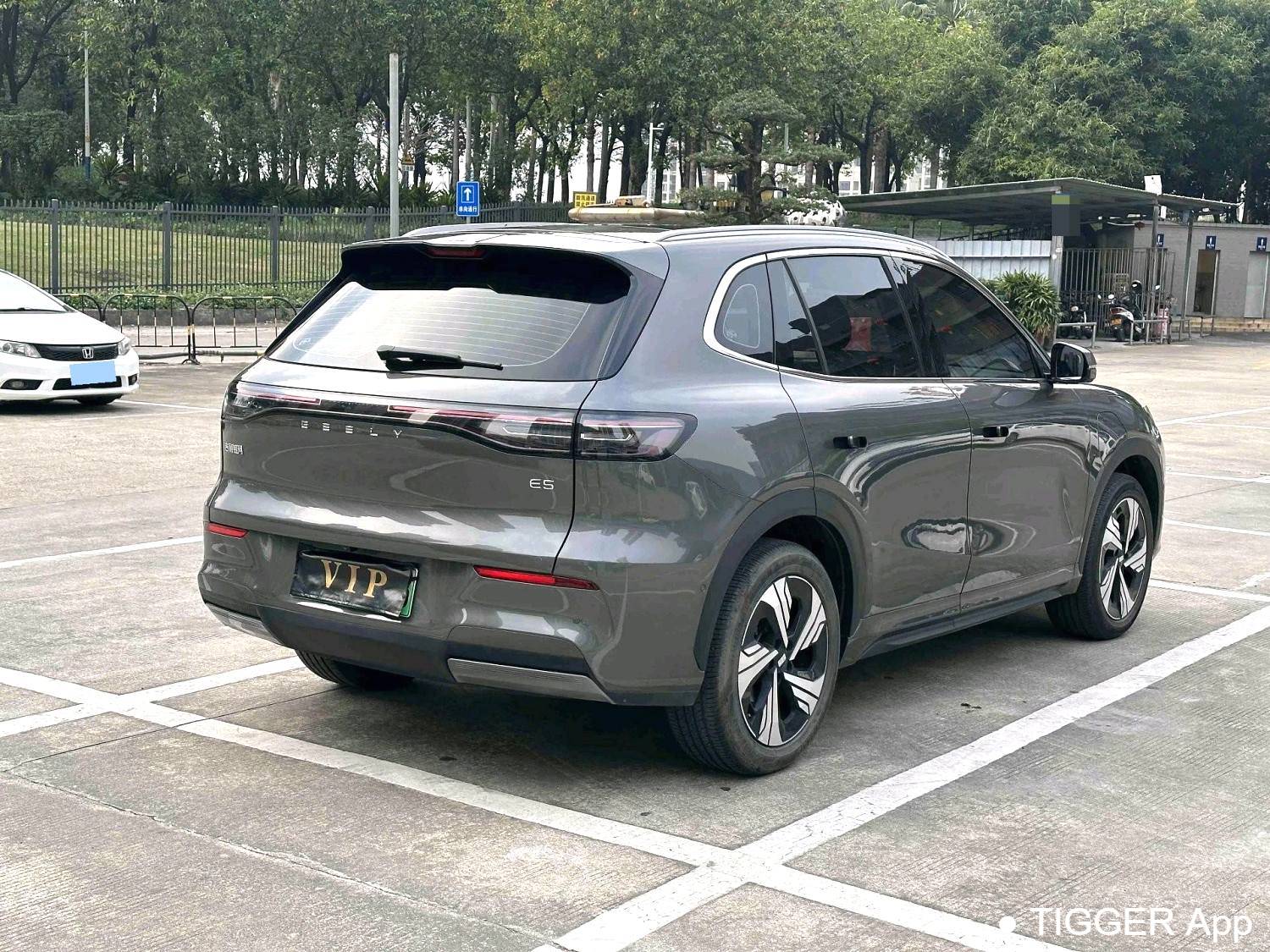 GALAXY 2024 E5 530km Starship Edition