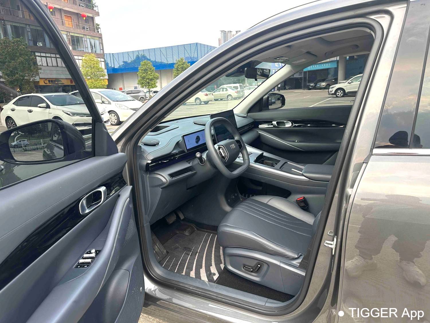 GALAXY 2024 E5 530km Starship Edition