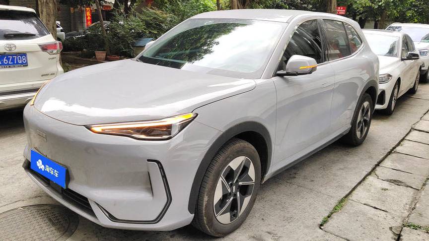 GALAXY 2024 E5 440km sailing version