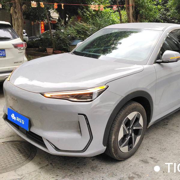 GALAXY 2024 E5 440km sailing version Used Car