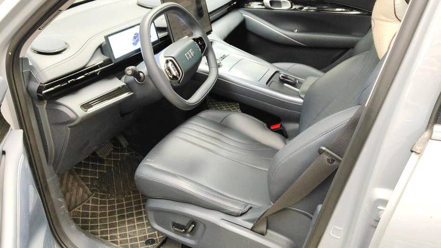 GALAXY 2024 E5 440km sailing version