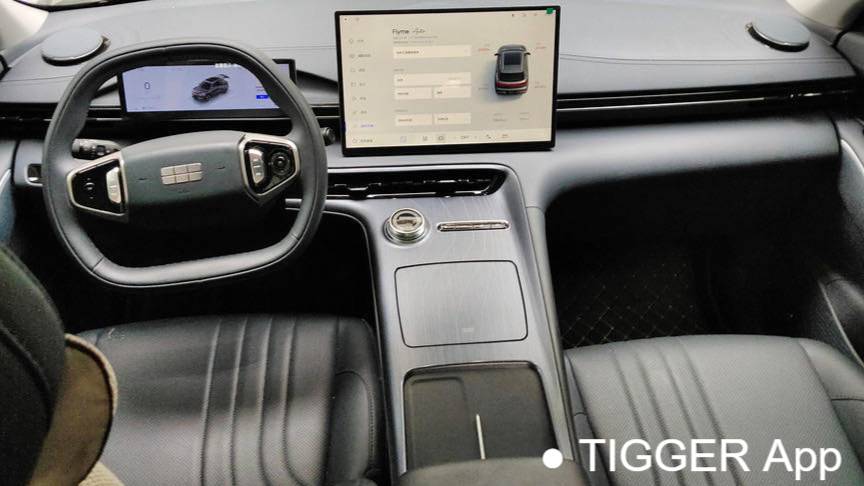 GALAXY 2024 E5 440km sailing version