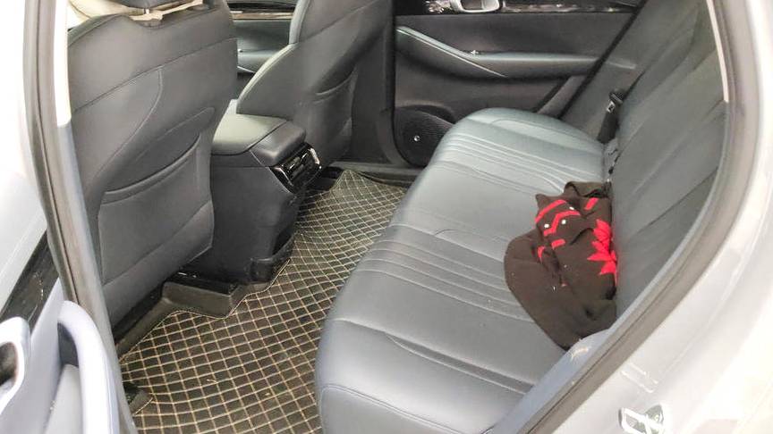 GALAXY 2024 E5 440km sailing version