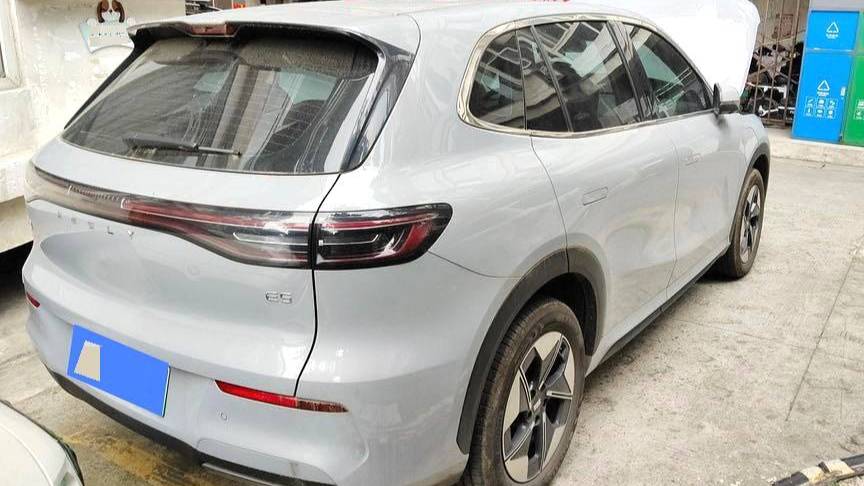 GALAXY 2024 E5 440km sailing version