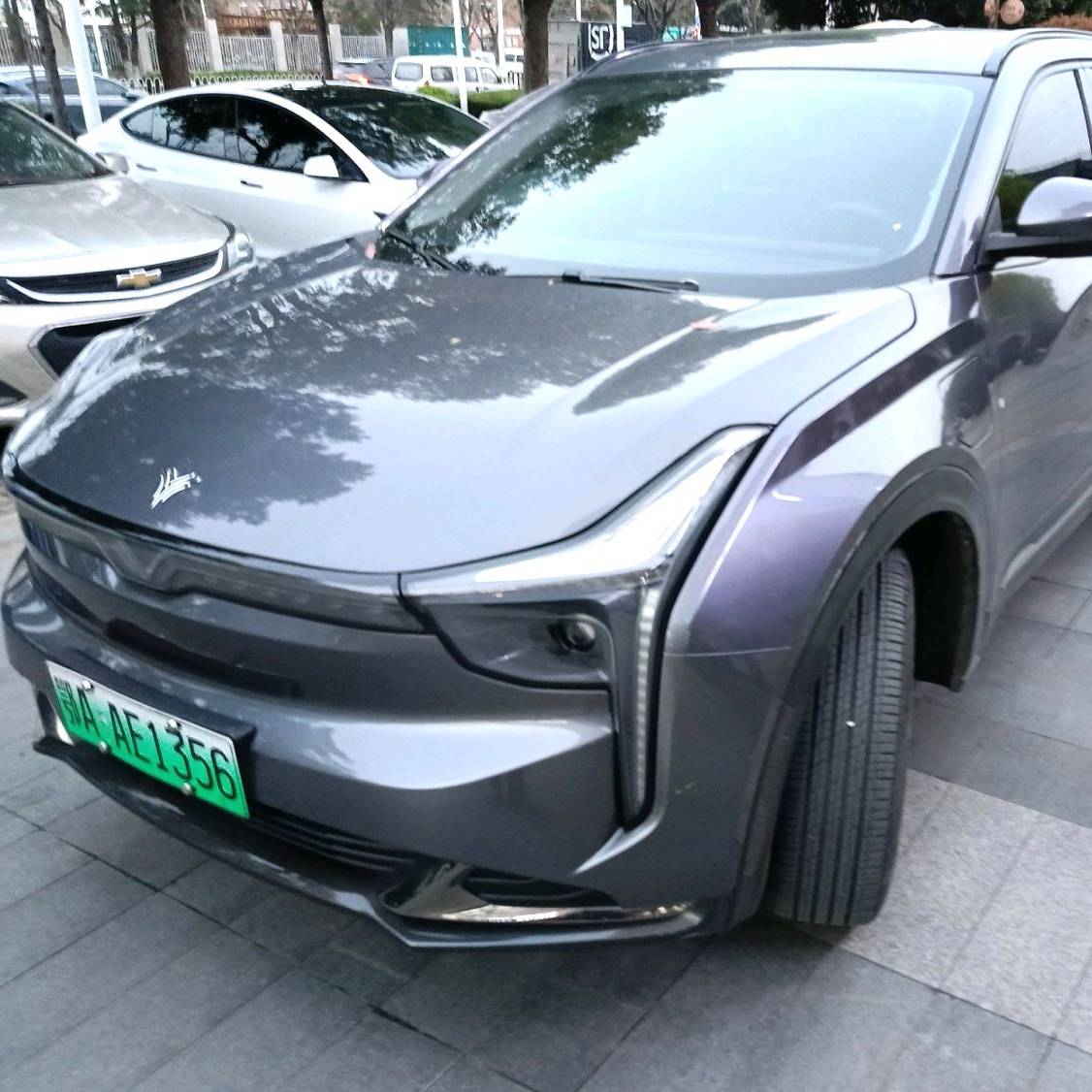 NETA 2022 U Zhi400 ternary lithium Used Car