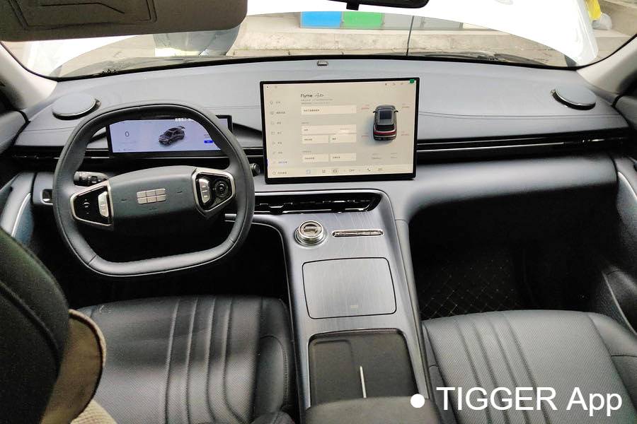 GALAXY 2024 E5 440km sailing version