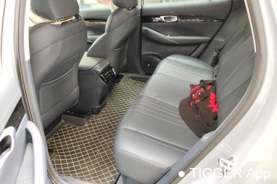 GALAXY 2024 E5 440km sailing version