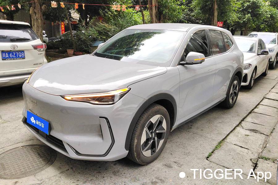 GALAXY 2024 E5 440km sailing version