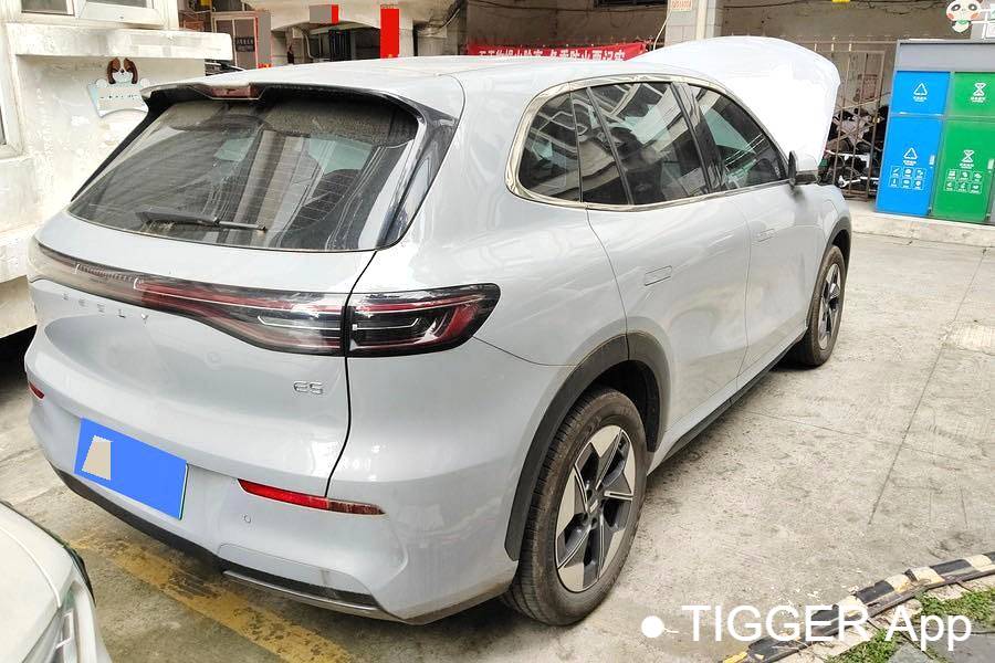 GALAXY 2024 E5 440km sailing version