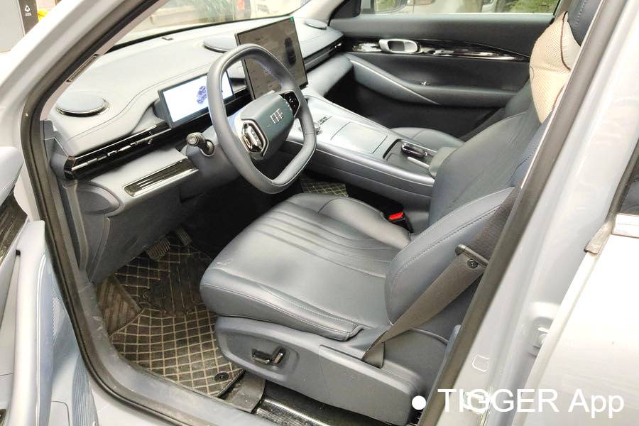 GALAXY 2024 E5 440km sailing version