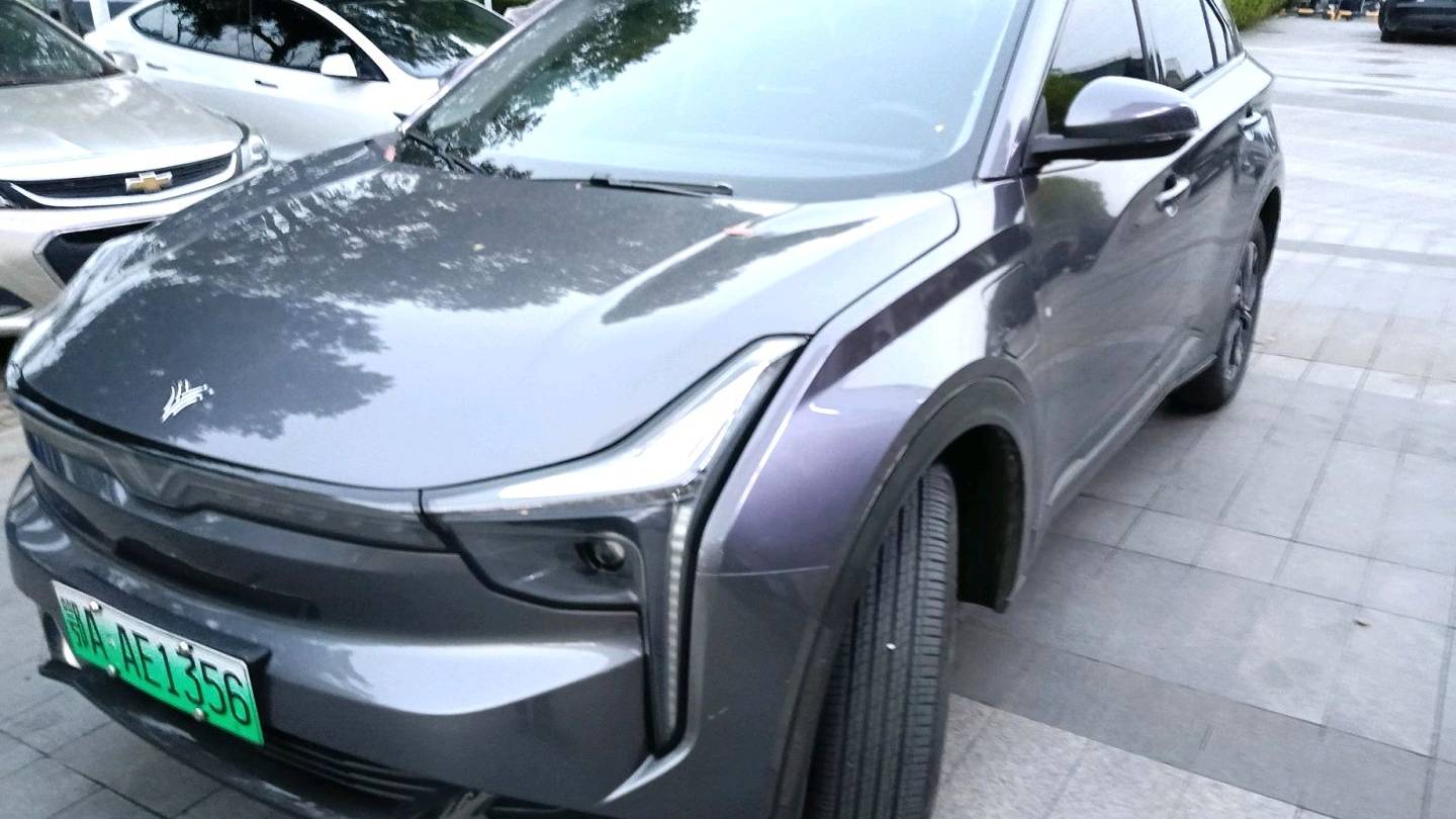 NETA 2022 U Zhi400 ternary lithium