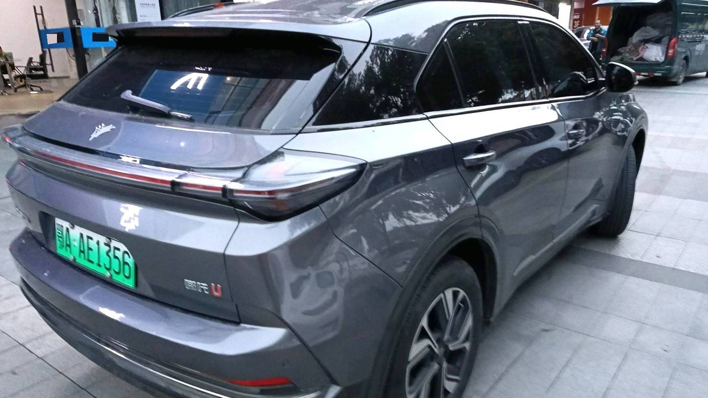 NETA 2022 U Zhi400 ternary lithium