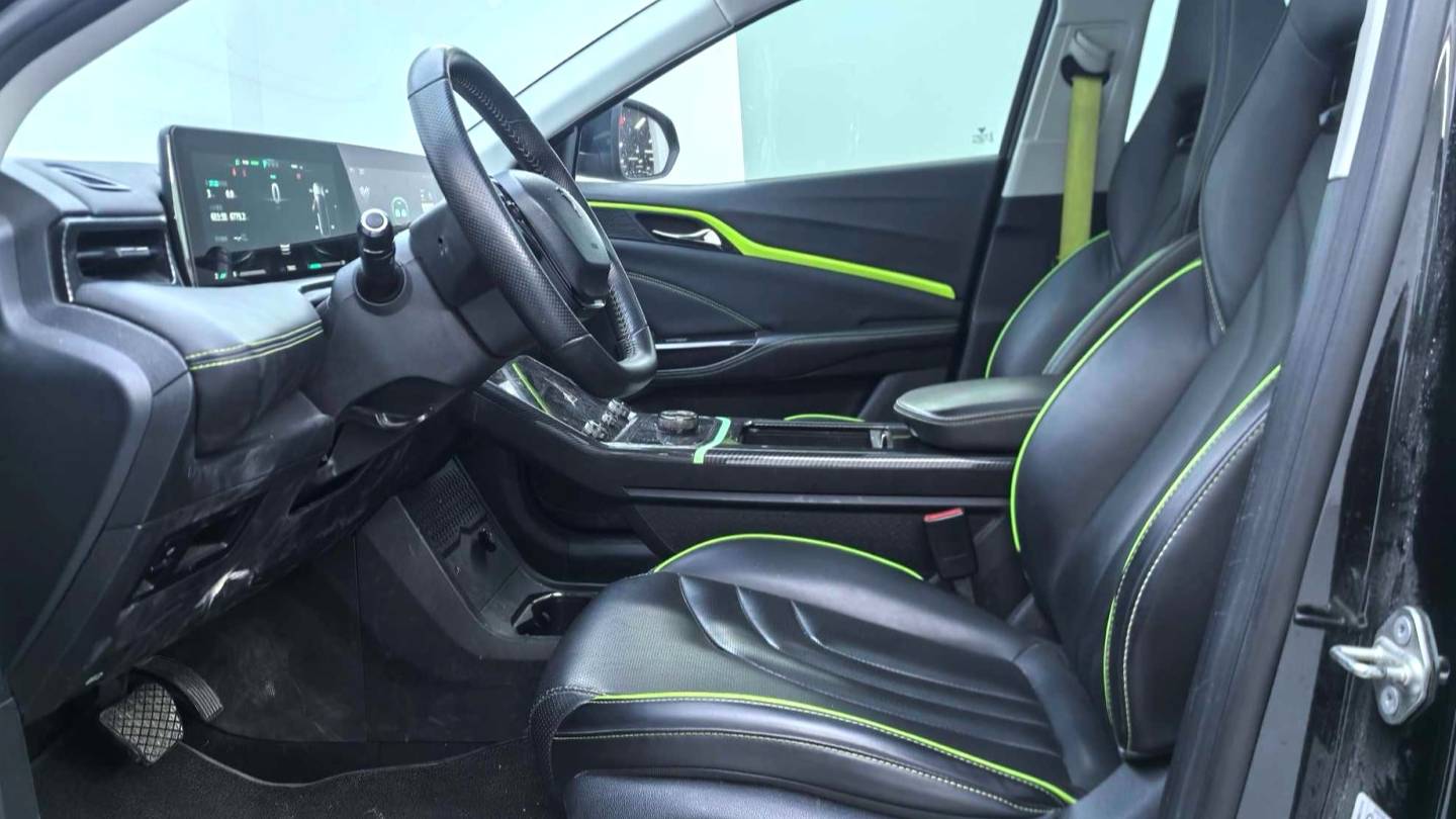 NETA 2022 U Smart 610 Pro ternary lithium