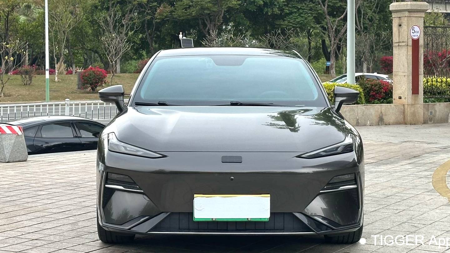 GALAXY 2024 E8 550km rear wheel drive Longteng version