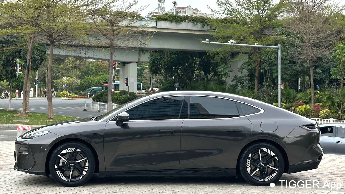 GALAXY 2024 E8 550km rear wheel drive Longteng version