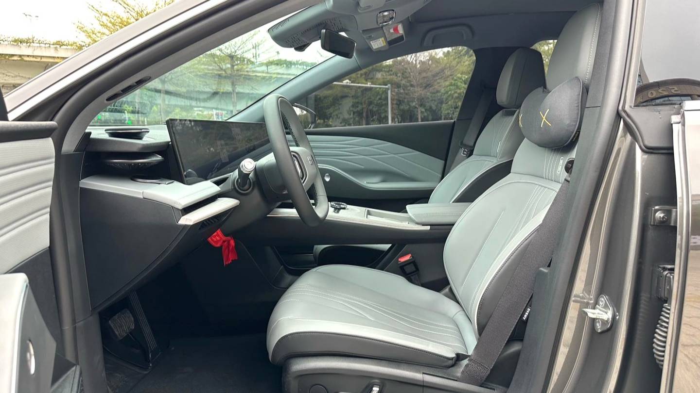 GALAXY 2024 E8 550km rear wheel drive Longteng version