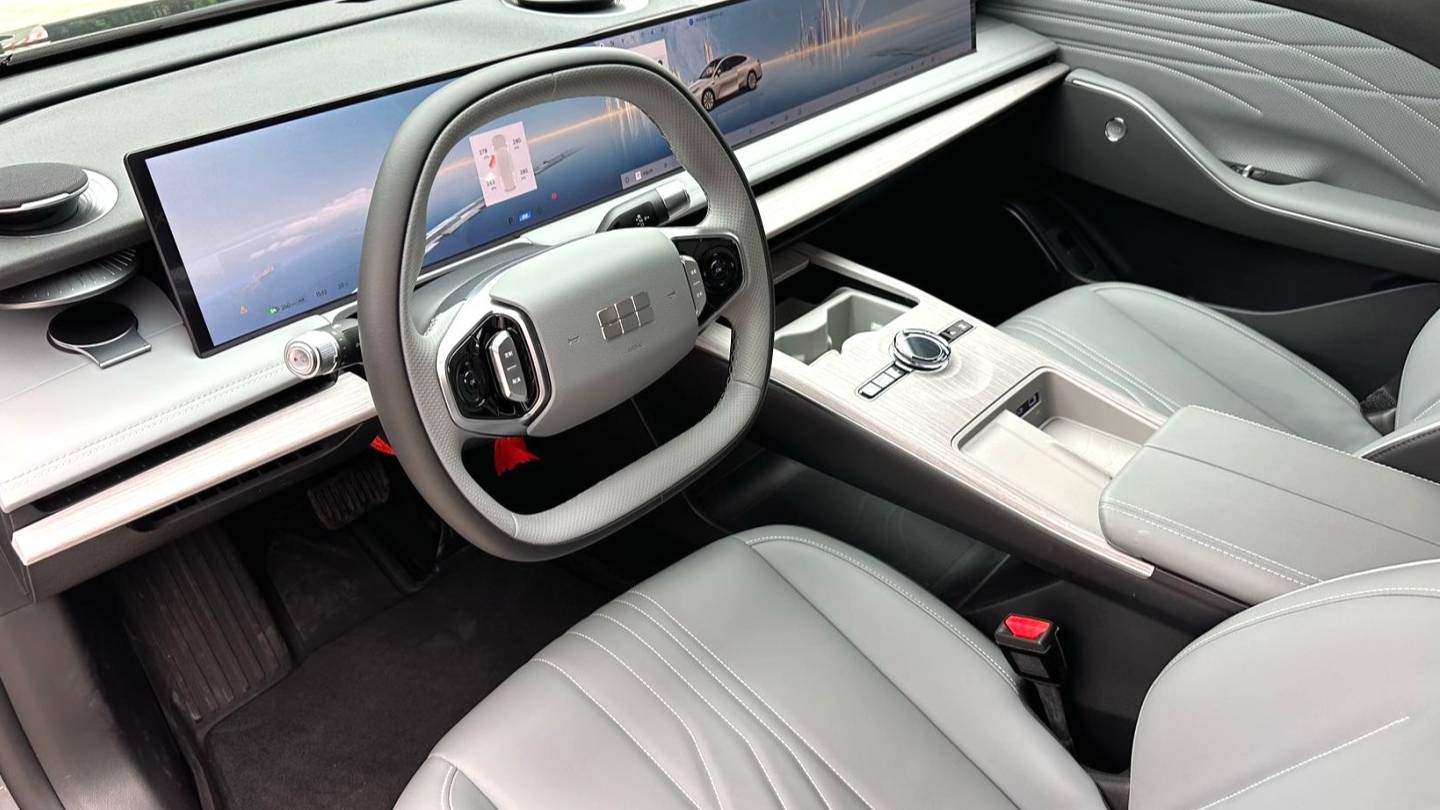 GALAXY 2024 E8 550km rear wheel drive Longteng version